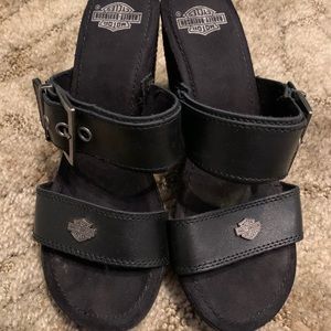 Harley Davidson Sandals